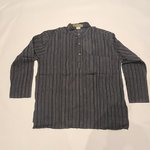 chemise coton rayée  (tailles: S,M, L,XL)