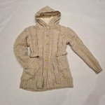 veste en laine doubleé polaire (tailles: S, M, L)